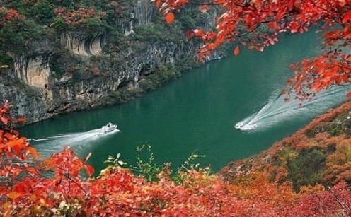 【新浪重庆】巫山红叶节30日盛大开幕 毛阿敏孟庭苇邀图片